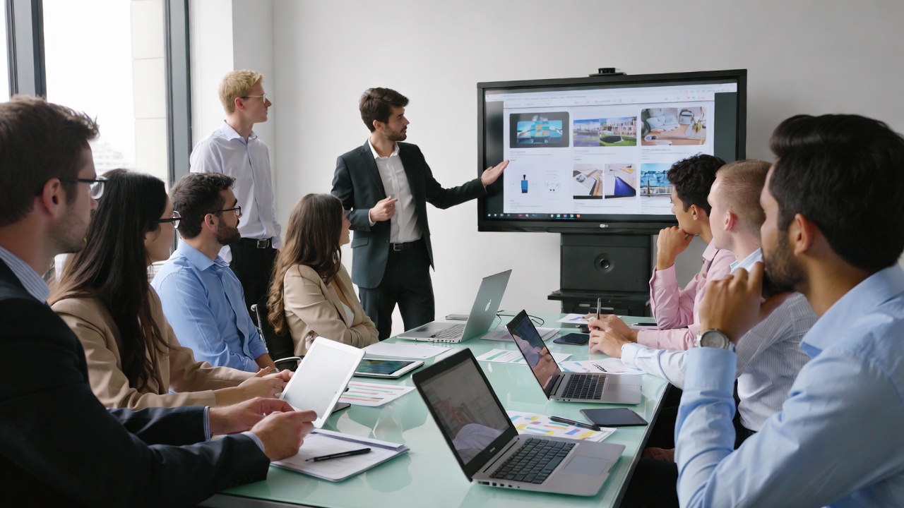 PAGMAN Dashboard Screenshot – moderne Übersicht aller verwalteten Seiten