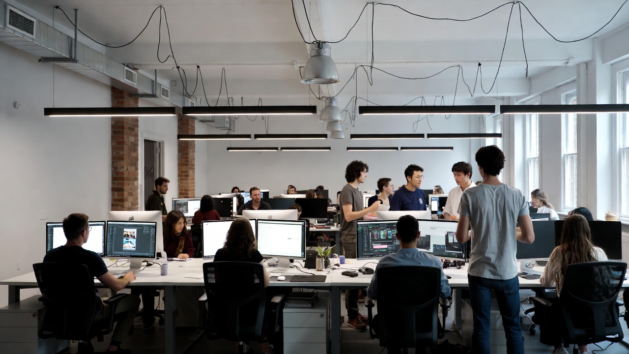 PAGMAN Dashboard Screenshot &ndash; moderne &Uuml;bersicht aller verwalteten Seiten