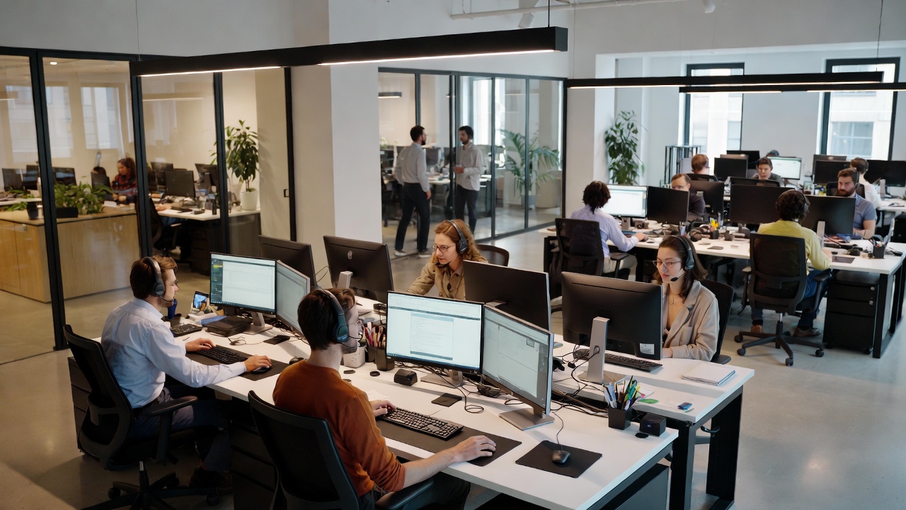 PAGMAN Dashboard Screenshot – moderne Übersicht aller verwalteten Seiten